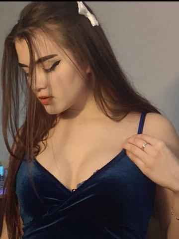 Индивидуалка Стефания Фотография 2